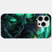 Coques iPhone 15 Pro Max -Skull 9 Case-Mate iPhoneケース (裏面 (横))