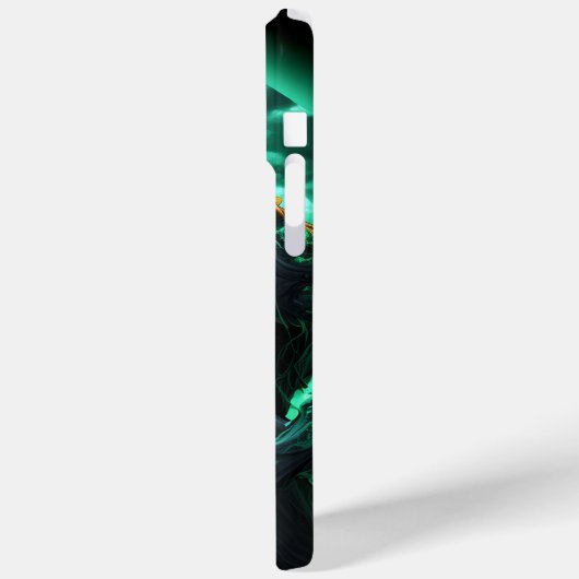 Coques iPhone 15 Pro Max -Skull 9 Case-Mate iPhoneケース (裏面 / 左)