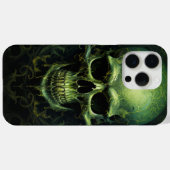 Coques iPhone 15 Pro Max -Skull Case-Mate iPhoneケース (裏面 (横))