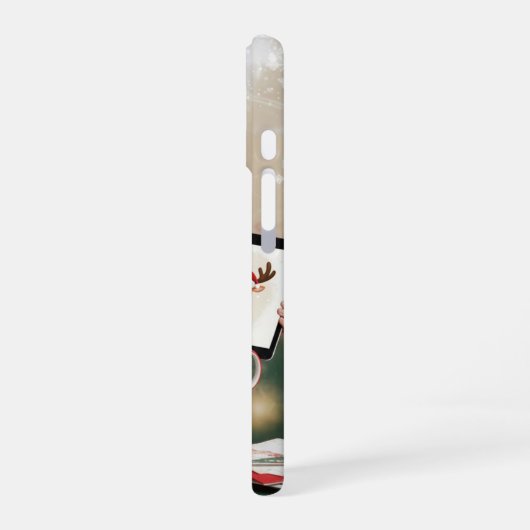 Coques pour iphone 16 iPhone 16ケース (左側面)