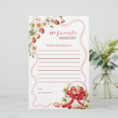 Coquet Berry in Love My Memoryゲーお気に入りのム (スタンド正面)