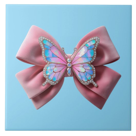 Coquette  タイル (正面)