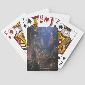 Coquette Aesthetic / Dark fantasy girl トランプ