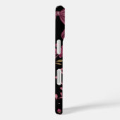 Coquette Aesthetic Pink Bows and Floral iPhonecase Case-Mate iPhoneケース (裏面 / 右)
