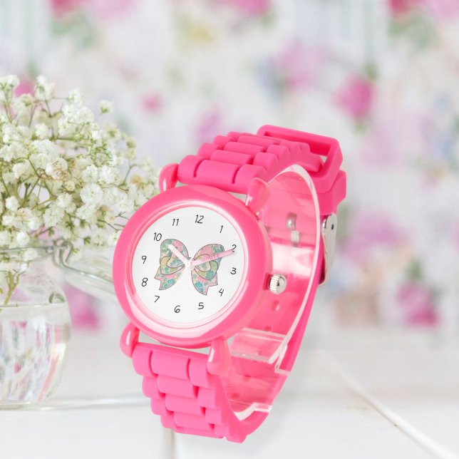 Coquette Bow Watch 腕時計 (クリエイターアップロード済み)