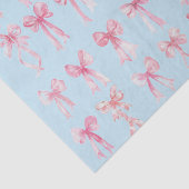 coquette bows tissue paper 薄葉紙 (詳細)