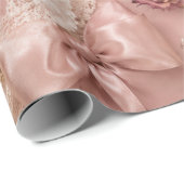 Coquette Bows Wrapping Paper ラッピングペーパー (ロールコーナー)