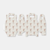 Coquette Bunny Rabbit Girl Birthday Favor Box フェイバーボックス (折り畳みなし)