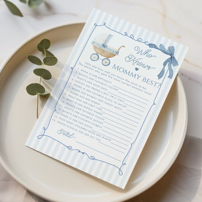 Coquette Carriage Who knows mommy best game (クリエイターアップロード済み)