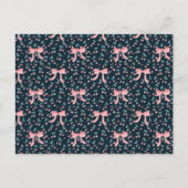 Coquette Cherry ポストカード (正面)