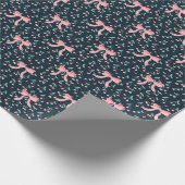 Coquette Cherry ラッピングペーパー (角)