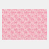 Coquette Christmas  ラッピングペーパーシート (正面)