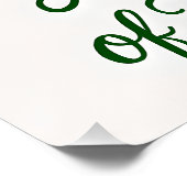 Coquette Christmas Bow — Messy Girl Magic ✨ ポスター (コーナー)