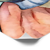 Coquette Cow ポスター (コーナー)