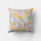 Coquette Duckling クッション (裏面)