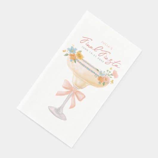 Coquette Final Fiesta Margarita (コーナー)