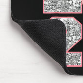 Coquette Happy New Year Party 2026 Family Women Gi マウスパッド (コーナー)