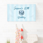 Coquette Heart Cake Banner 横断幕 (インサイチュ)