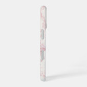 Coquette Pink Bow Phone Case |  iPhone 16ケース (右側面)