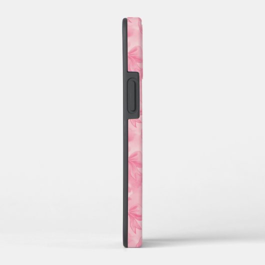 Coquette Pink Bows Case-Mate iPhoneケース (裏面 / 右)
