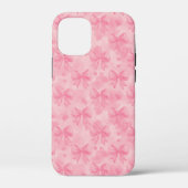 Coquette Pink Bows Case-Mate iPhoneケース (裏面)