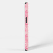 Coquette Pink Bows iPhoneケース (右側面)