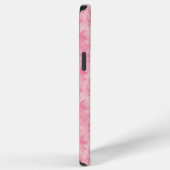 Coquette Pink Bows iPhoneケース (右側面)