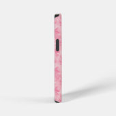Coquette Pink Bows iPhoneケース (右側面)