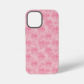 Coquette Pink Bows iPhoneケース (裏面)