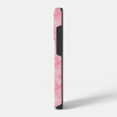 Coquette Pink Bows iPhoneケース (左側面)
