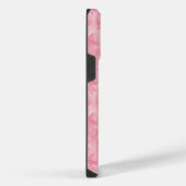 Coquette Pink Bows iPhoneケース (右側面)