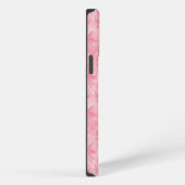 Coquette Pink Bows iPhoneケース (右側面)