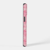 Coquette Pink Bows iPhone 15ケース (右側面)