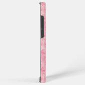 Coquette Pink Bows Samsung Galaxyケース (右側面)