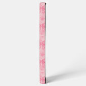 Coquette Pink Bows Samsung Galaxyケース (左側面)