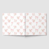 Coquette Shoes Pattern  ゲストブック (全面)