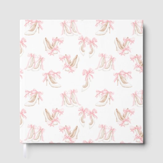 Coquette Shoes Pattern  ゲストブック (正面)