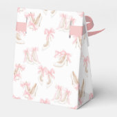 Coquette Shoes Pattern  フェイバーボックス (裏面サイド)