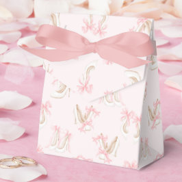 Coquette Shoes Pattern  フェイバーボックス