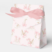 Coquette Shoes Pattern  フェイバーボックス (正面サイド)