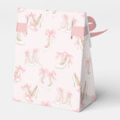 Coquette Shoes Pattern  フェイバーボックス (裏面サイド)