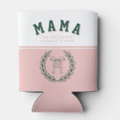 Coquette Sport Pickleball Mama MVP Family Name 缶クーラー (裏面)