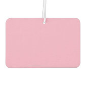 Coquette Tea Time – Pastel Ribbon  カーエアーフレッシュナー (裏面)