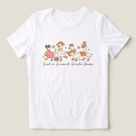  Coquette Teacher First Day of School  トライブレンドＴシャツ