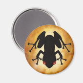 Coquiアイコン磁石 マグネット (正面/裏面)