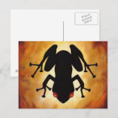 Coquiアイコン – はがき (正面/裏面)