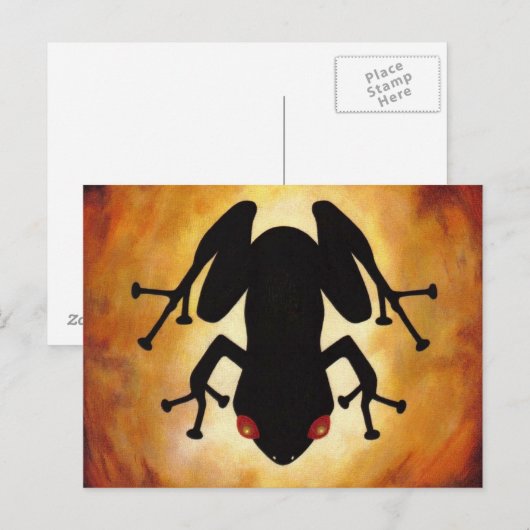 Coquiアイコン – はがき (正面/裏面)