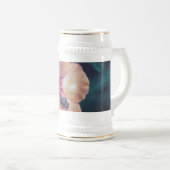 COQUIステイン ビールジョッキ (正面右)