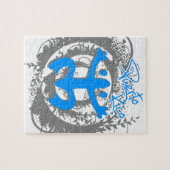 Coqui Taino Puerto Rico ジグソーパズル (横)