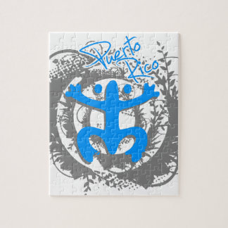 Coqui Taino Puerto Rico ジグソーパズル